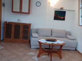 Estúdio (A1) | Sala de estar