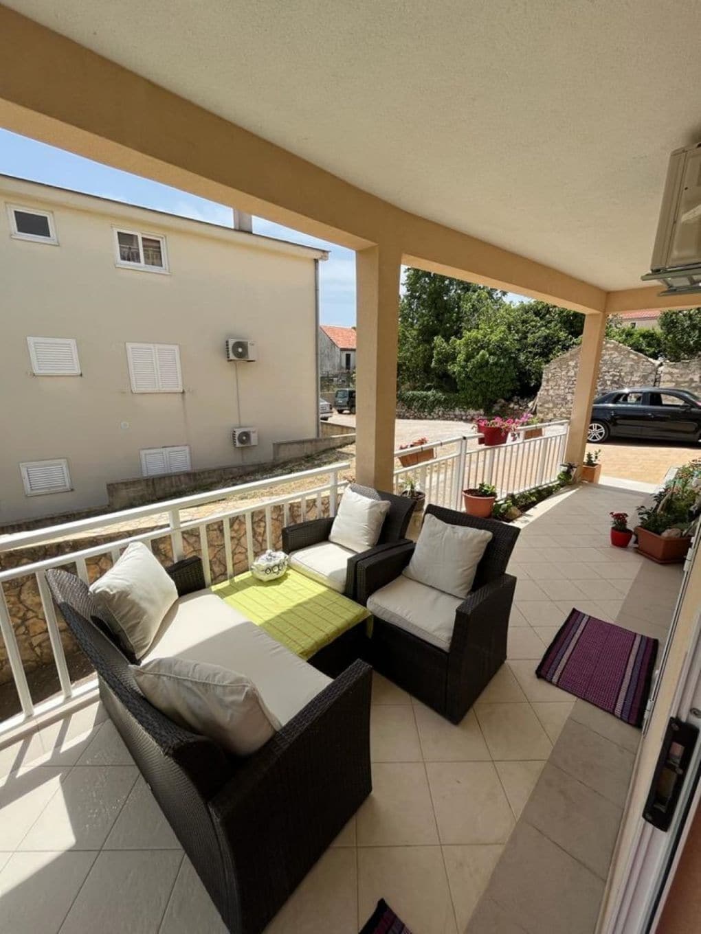 Departamento (A1) | Balcón