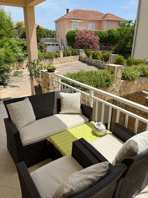 Apartamento (A1) | Balcón