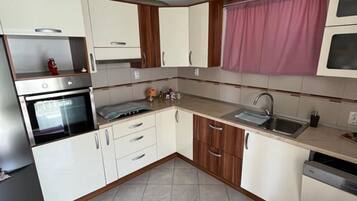 Apartment (A1) | Private kitchen