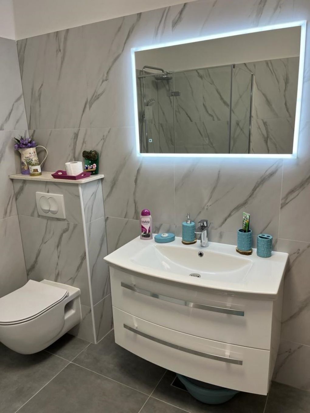 Apartment (A1) | Bathroom | Towels