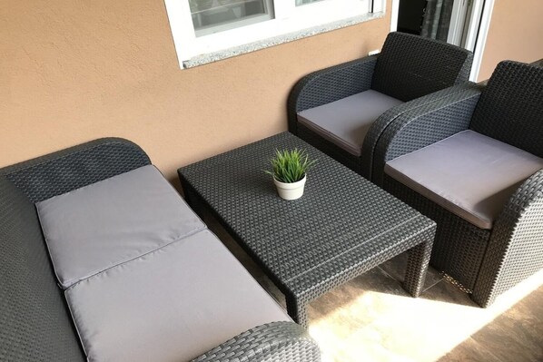 Terrasse/Patio