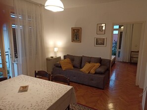 Apartment (A2) | Living room - Apartment Nera (Vodice)