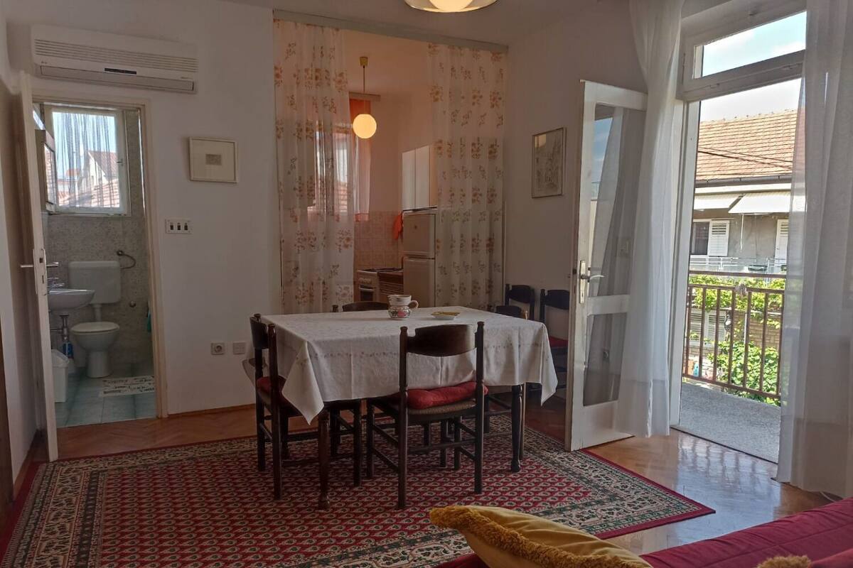 Căn hộ (A2) | Khu ăn uống