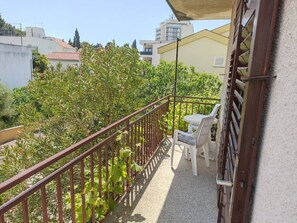Apartment (A2) | Balcony - Apartment Nera (Vodice)