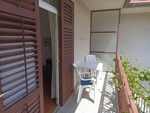 Apartment (A1) | Balcony - Apartment Nera (Vodice)