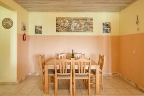 House | Terrace/patio - House Momento (Blato)