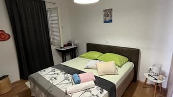 Huoneisto (A1) | Silitysrauta/-lauta, ilmainen Wi-Fi