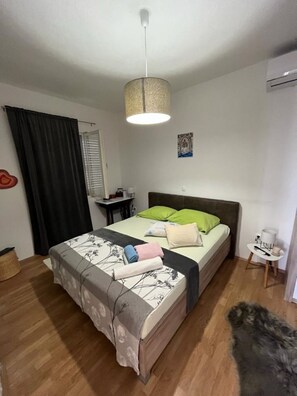 Appartement (A1) | Een strijkplank/strijkijzer, gratis wifi