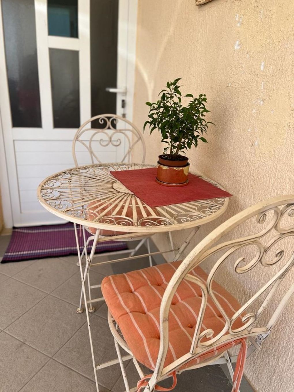 Departamento (A1) | Balcón