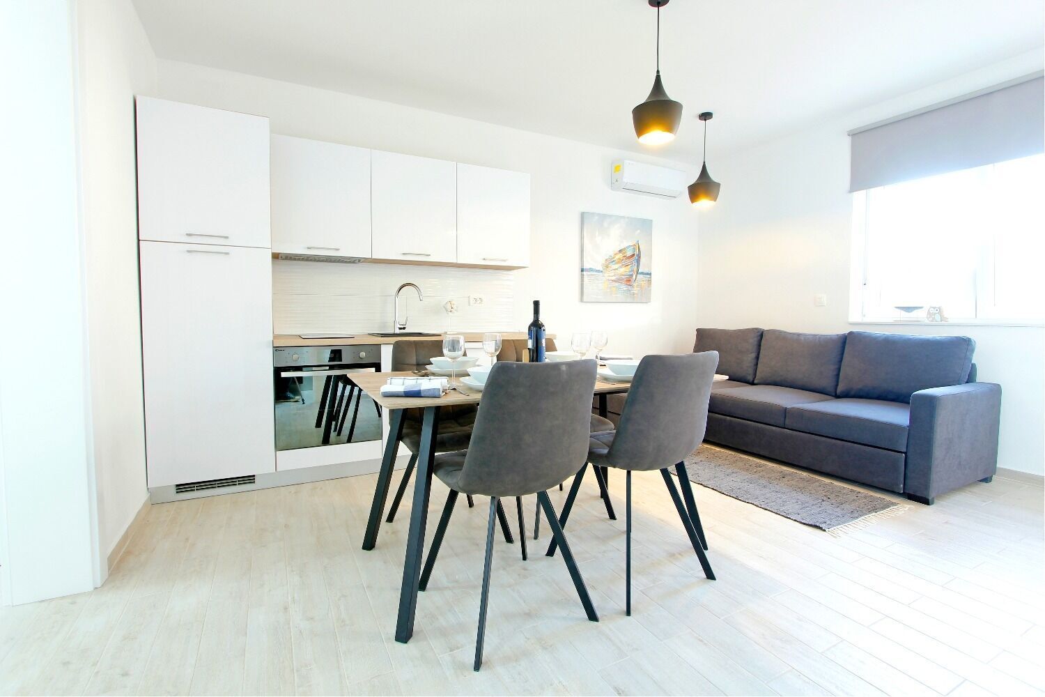 Apartment (A1) | Living room