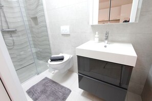 Apartment (A1) | Bathroom - Apartments Oasis (Nin)