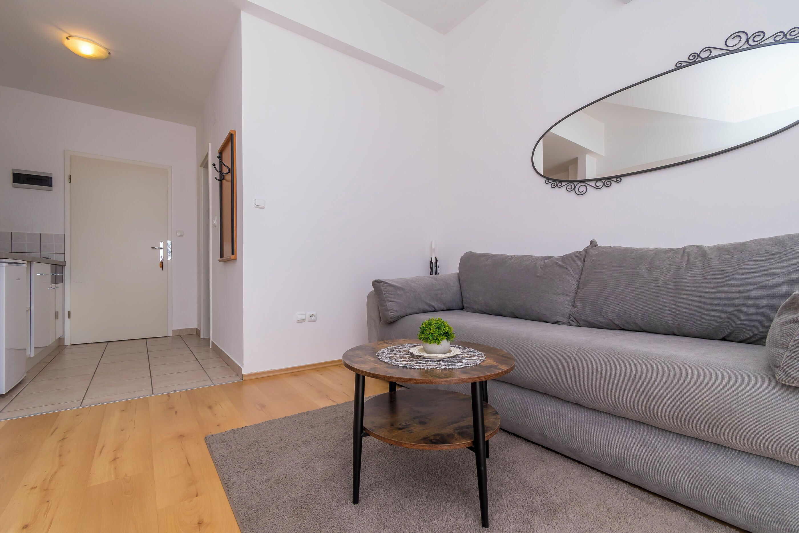 Apartment (A5) | Wohnbereich