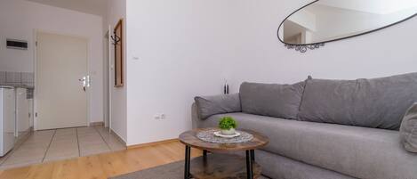 Apartment (A5) | Wohnbereich