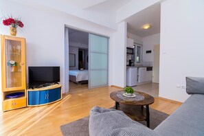 Living area - Apartments Javi (Trogir)