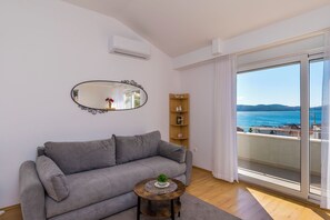 Apartment (A5) | Wohnbereich