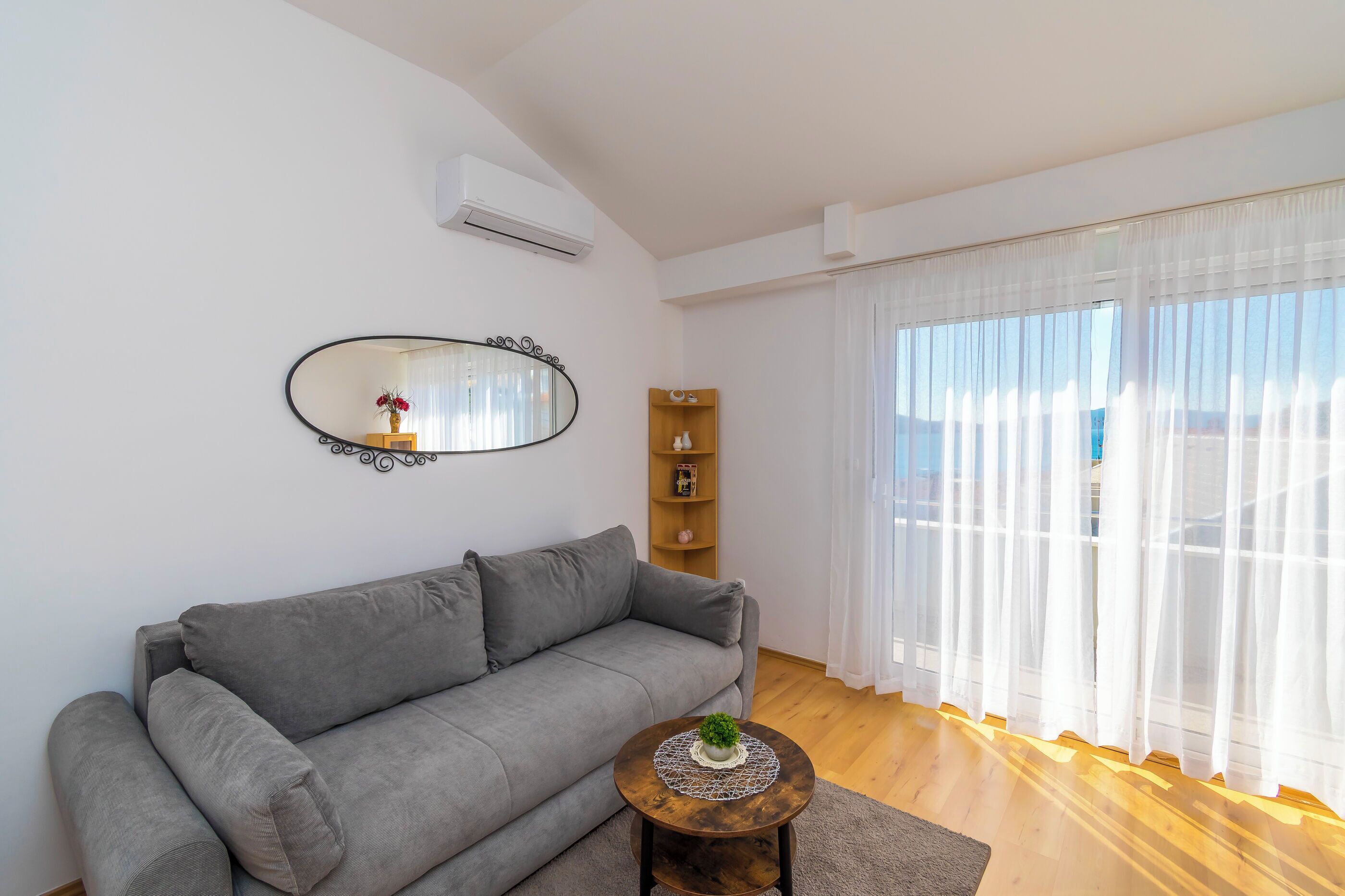 Apartment (A5) | Living area