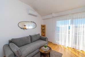 Apartment (A5) | Living area - Apartments Javi (Trogir)