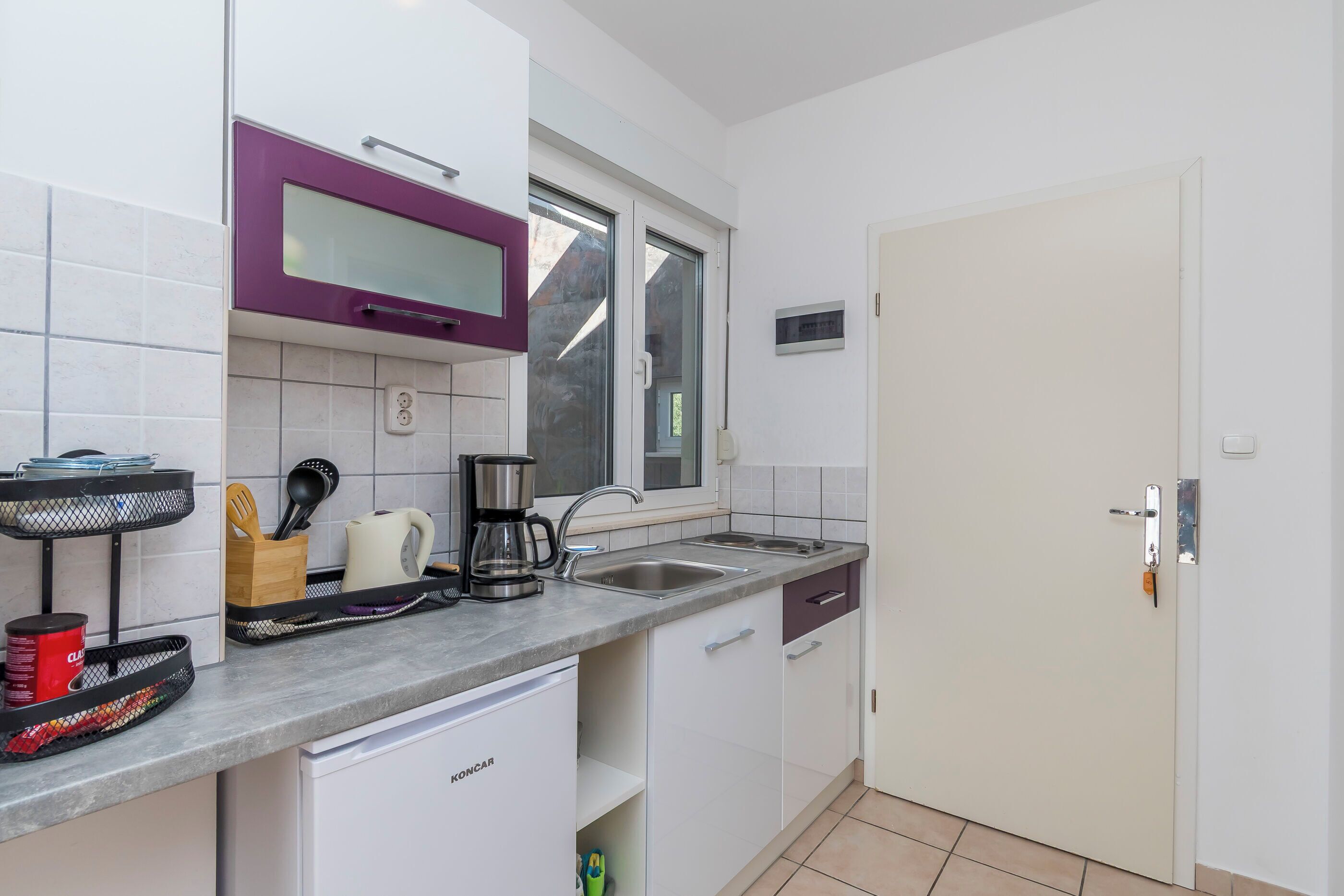 Departamento (A5) | Cocina privada