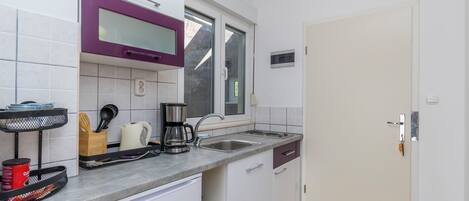 Departamento (A5) | Cocina privada