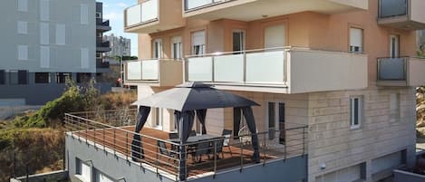 Apartment (A1) | Terrasse/Patio
