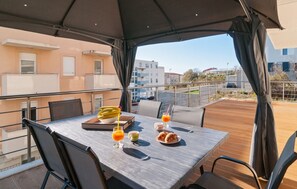 Huoneisto (A1) | Terassi/patio