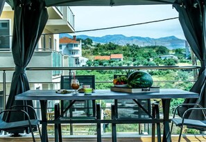 Terrace/patio - Apartment Tom (Split)