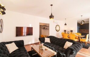 Apartment (A1) | Living room - Apartment Tom (Split)