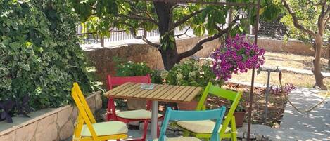 テラス / パティオ