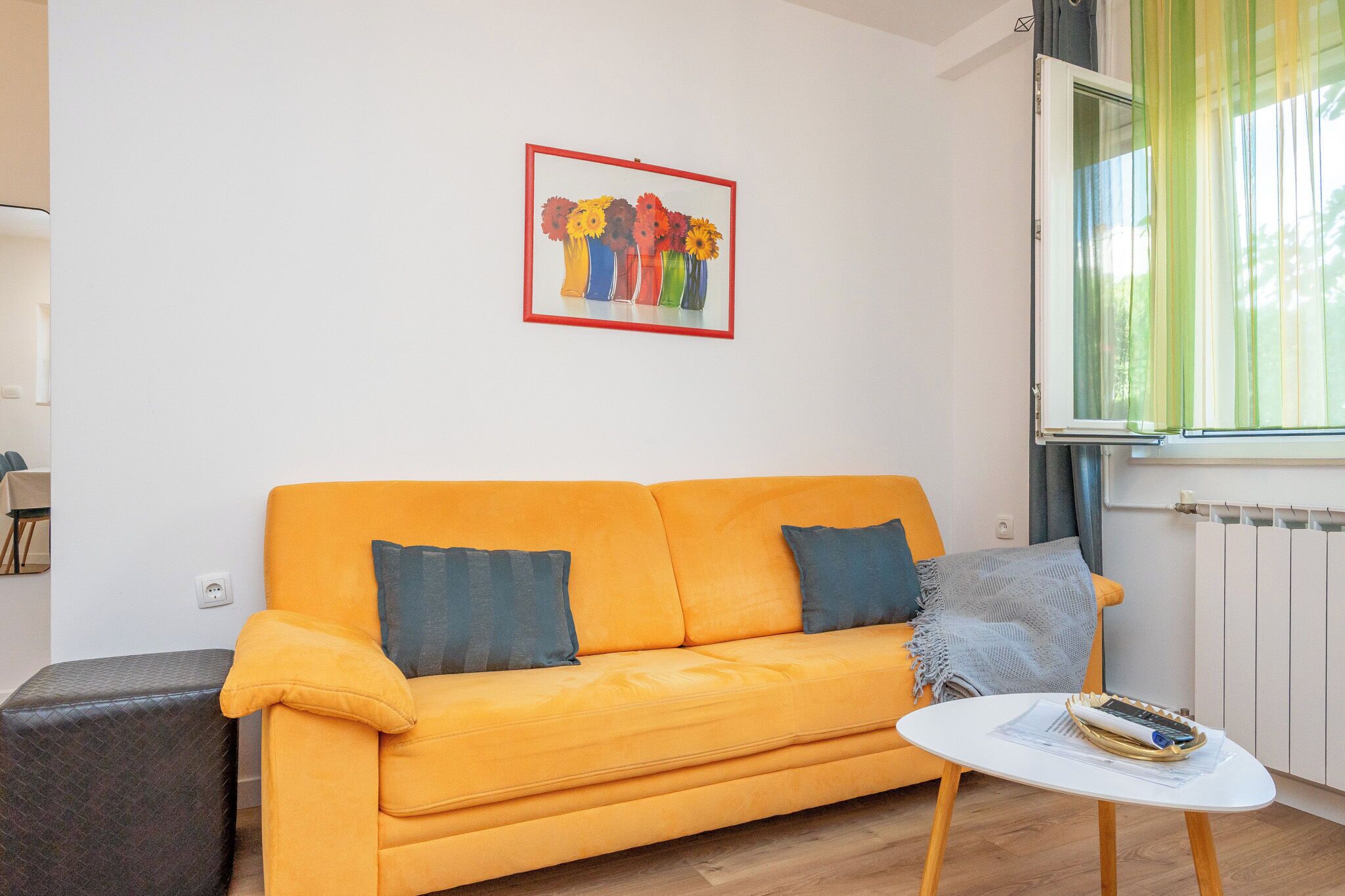 Appartamento (A1) | Soggiorno