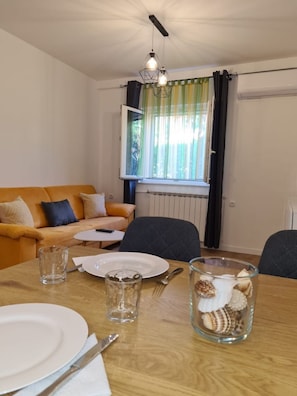 Apartment (A1) | Wohnzimmer