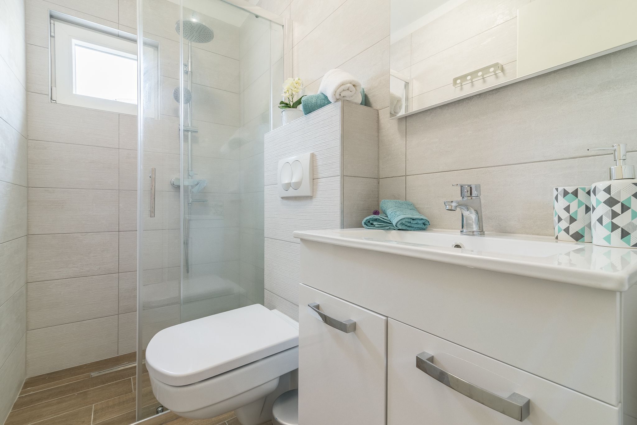 Apartment (A1) | Bathroom