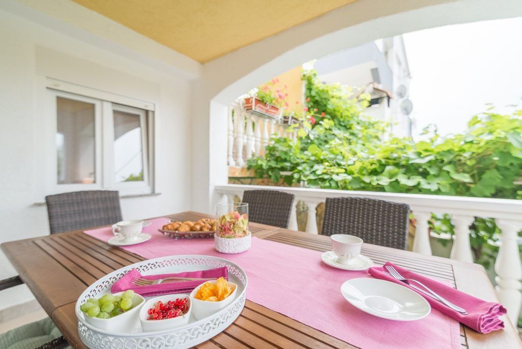 公寓 (A1) | 露台