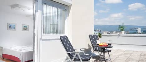 公寓 (A1) | 露台