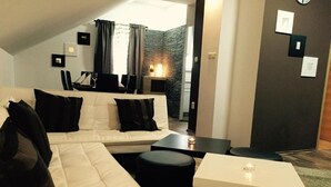 Appartement (A1) | Salle de séjour