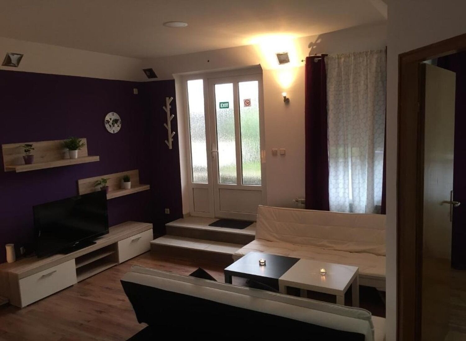 Apartment (A5) | Living room