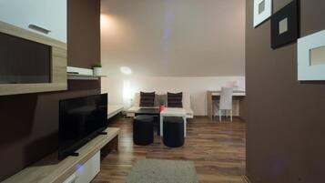 Apartment (A1) | Living room