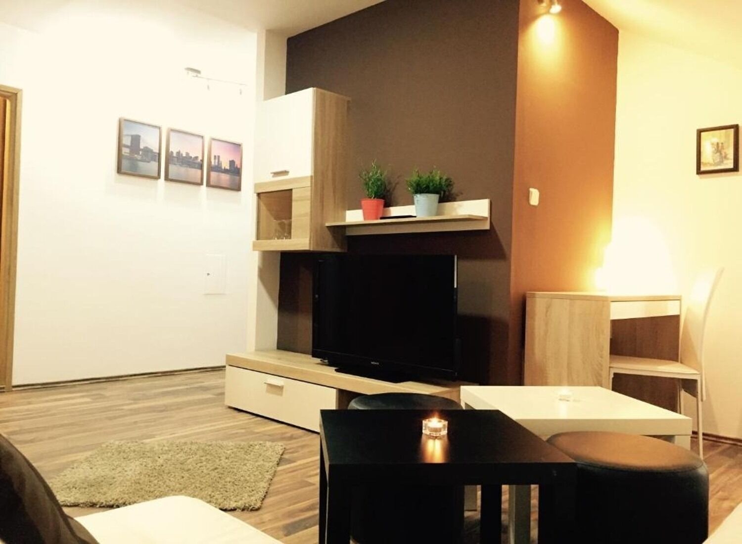 Apartment (A1) | Living room