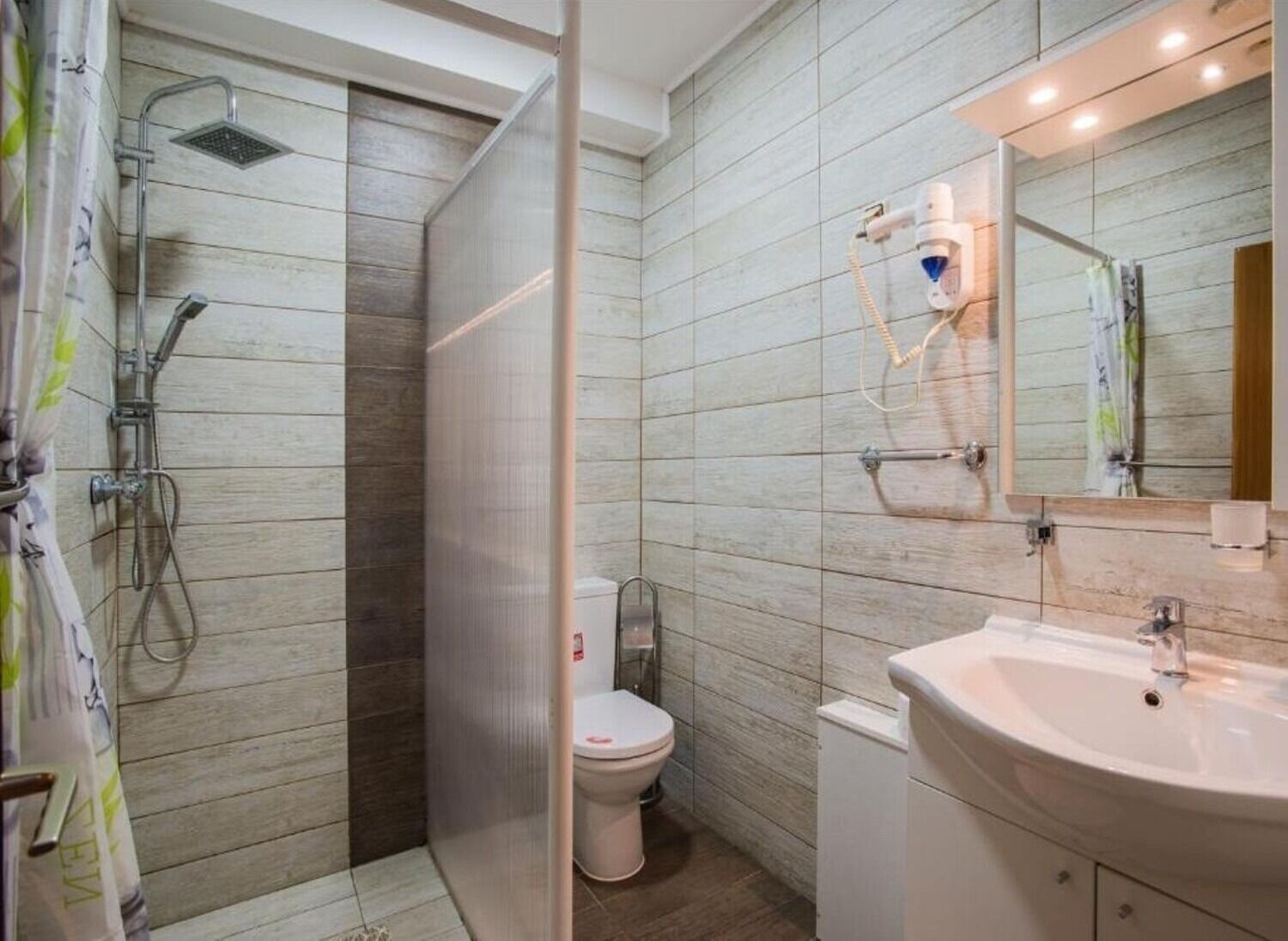 Apartment (A5) | Badezimmer | Handtücher
