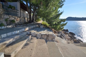 Plage à proximité