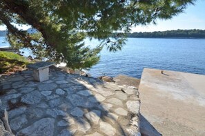 Beach nearby - Apartments Lukovac (Blato)