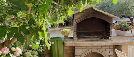 منطقة شواء/نزهات