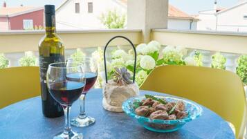 Apartment (A2) | Terrasse/Patio