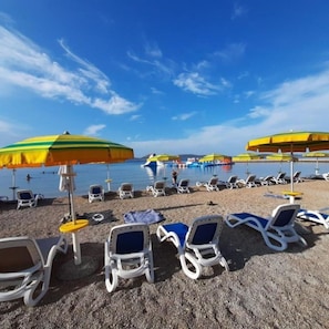 Beach - Apartments Josip (Vodice)
