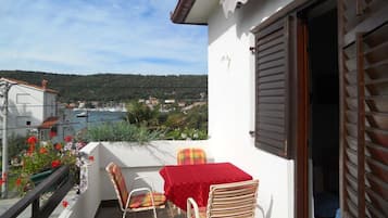 Apartment (A3) | Terrasse/Patio