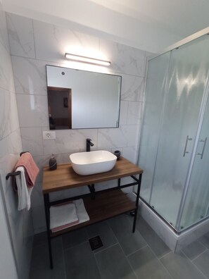 Apartment (A1) | Bathroom - Apartments Ivo (Rab)