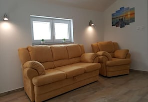 Apartment (A1) | Living room - Apartment Sime (Vrsi)