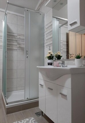 Apartment (A1) | Bathroom - Apartment Sime (Vrsi)