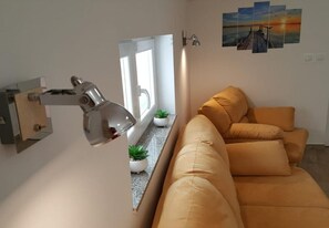 Apartment (A1) | Living room - Apartment Sime (Vrsi)