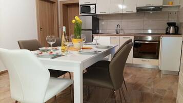 Apartment (A1) | Private kitchen